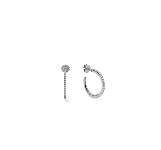 Pendientes Unoaerre Mujer in Plata 6787 - 6787